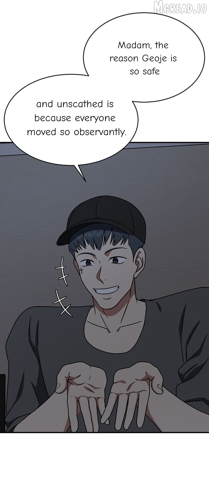 Change Me Chapter 147 - page 19